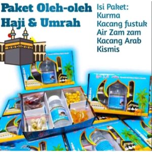 Paket Hemat Oleh-oleh Umroh Standard