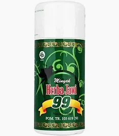Minyak Herba Jawi 99